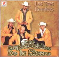 Los Implacables de la Sierra - Las Tres Ramitas lyrics
