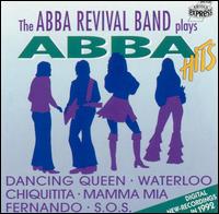 The ABBA Revival Band - The Abba Revival Band Plays Abba Hits lyrics
