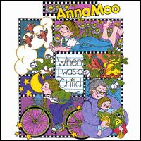 Anna Moo - When I Was a Child lyrics