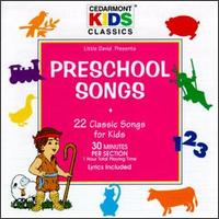 Cedarmont Kids - Preschool Songs lyrics