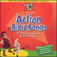 Cedarmont Kids - Action Bible Songs lyrics