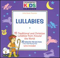 Cedarmont Kids - Lullabies lyrics