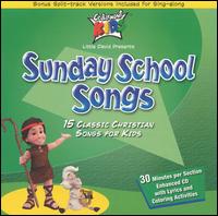 Cedarmont Kids - Sunday School Songs [1995] lyrics