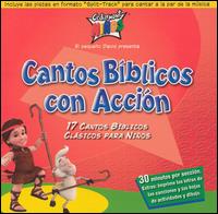 Cedarmont Kids - Cantos Bblicos con Accin lyrics