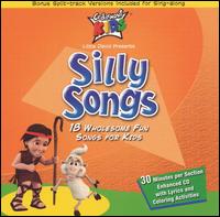 Cedarmont Kids - Silly Songs lyrics