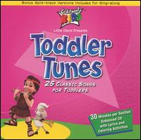 Cedarmont Kids - Toddler Songs lyrics