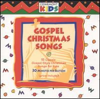 Cedarmont Kids - Gospel Christmas Songs lyrics