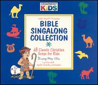 Cedarmont Kids - Bible Singalong Collection lyrics