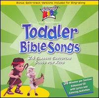 Cedarmont Kids - Toddler Bible Songs lyrics