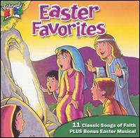 Cedarmont Kids - Easter Favorites lyrics