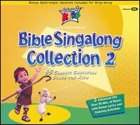 Cedarmont Kids - Bible Singalong Collection, Vol. 2 lyrics