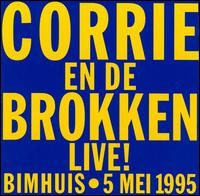 Corrie en de Brokken - Corrie en de Brokken Live! lyrics