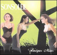 Sonsoleil - Amigas Mias lyrics