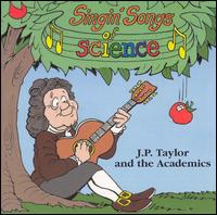 J.P. Taylor & the Academics - Singin' Songs of Science lyrics