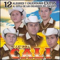 Tierra Cali - Tierra Cali lyrics