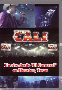 Tierra Cali - En Vivo Desde "El Carnaval" en Houston, Texas [DVD] [live] lyrics