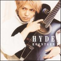 Hyde - Roentgen [English Version] lyrics