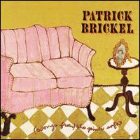 Patrick Brickel - Songs from the Pink Sofa lyrics