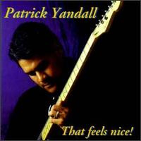 Patrick Yandall - That Feels Nice! lyrics