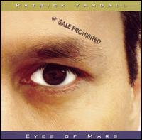 Patrick Yandall - Eyes of Mars lyrics
