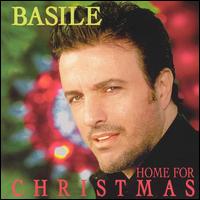 Patrick Basile - Home for Christmas lyrics