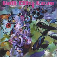 Hell City Love - Hell City Love lyrics