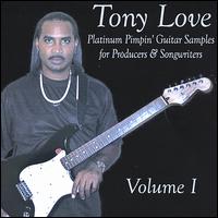 Tony Love - Platinum Pimpin' Guitar Samples lyrics