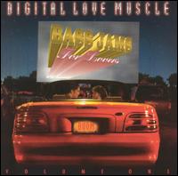 Digital Love Muscle - Bass Jams for Lovers lyrics