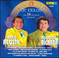 Alci Acosta - Mano A Mano de Idolos lyrics