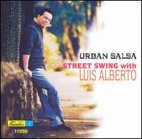 Luis Alberto - Salsa Urbana lyrics