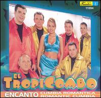 El Tropicombo - Cumbia Romantica lyrics