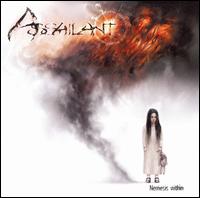 Assailant - Nemesis Within lyrics