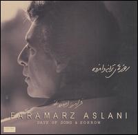 Faramarz Aslani - Days of Song & Sorrow lyrics