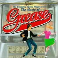The Broadway Theatre Players - The Music of Grease lyrics