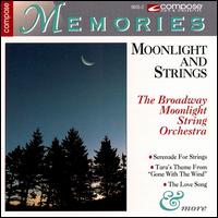 Broadway Moonlight String Orchestra - Moonlight and Strings lyrics