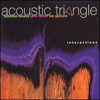 Acoustic Triangle - Interactions lyrics