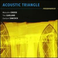 Acoustic Triangle - Resonance lyrics