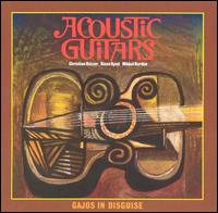 The Acoustic Guitars - Gajos in Disguise lyrics