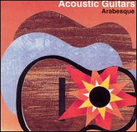 The Acoustic Guitars - Arabesque lyrics