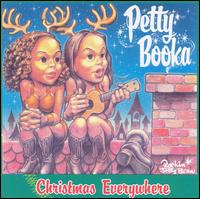 Petty Booka - Christmas Is Everywhere lyrics