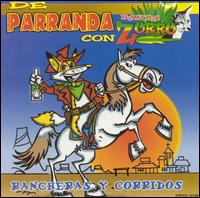 Banda Zorro - De Parranda con Banda Zorro lyrics