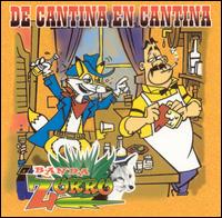 Banda Zorro - De Cantina En Cantina lyrics