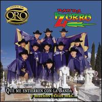 Banda Zorro - Linea De Oro lyrics