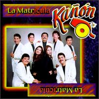 Banda Kan - La Matricula lyrics