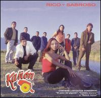 Banda Kan - Rico Y Sabroso lyrics