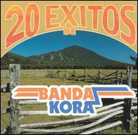 Banda Kora - 20 Exitos lyrics