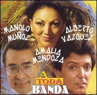 Toda Banda - A Toda Banda [Estereo CD 1] lyrics