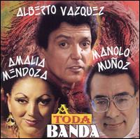 Toda Banda - A Toda Banda [Estereo CD 2] lyrics