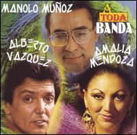 Toda Banda - A Toda Banda [Estereo CD 3] lyrics