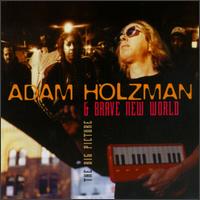 Adam Holzman - Big Picture lyrics